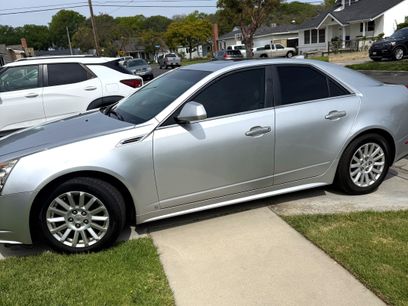 Used 2010 Cadillac CTS Luxury