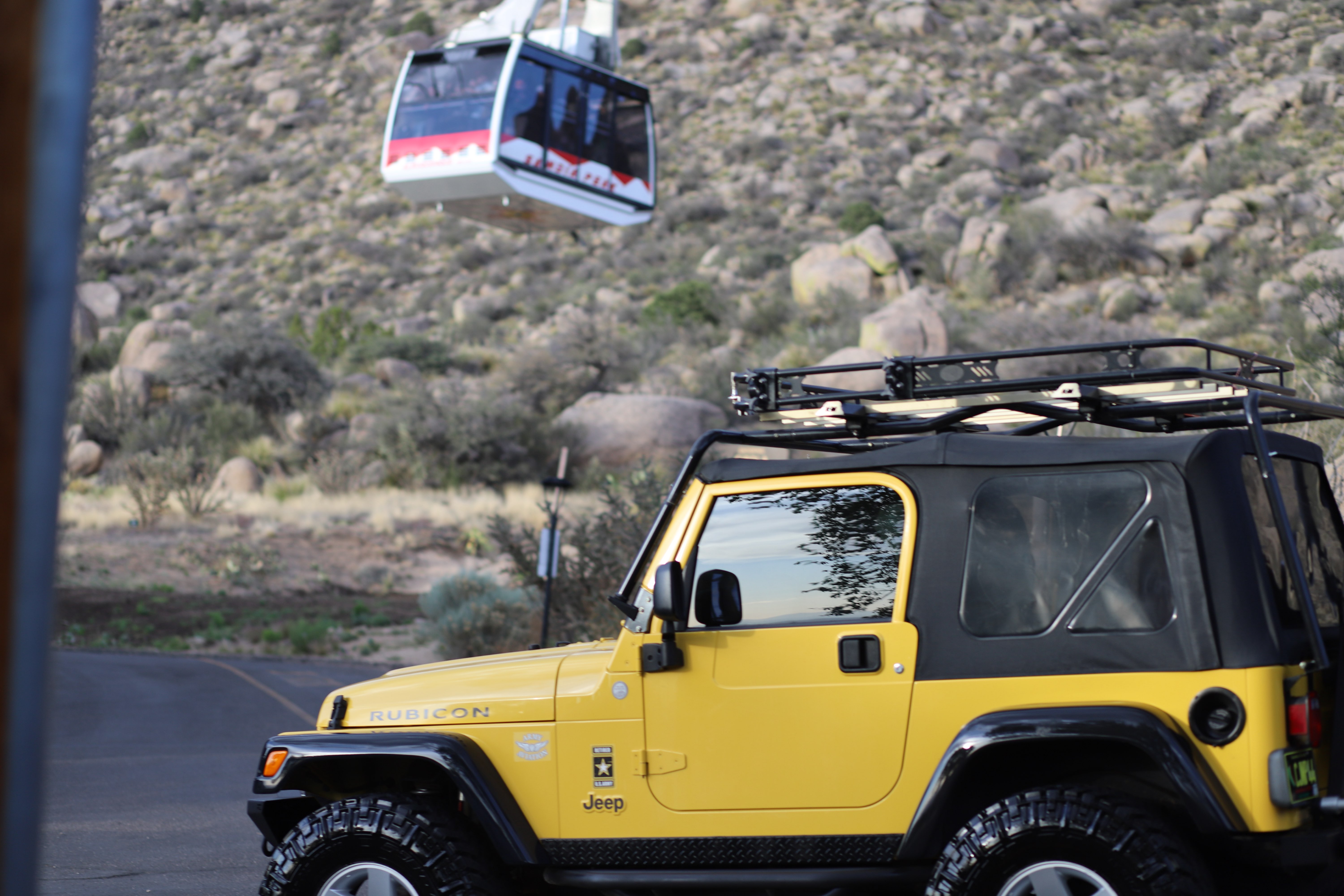 Used 2004 Jeep Wrangler Rubicon AWD/4WD image 8