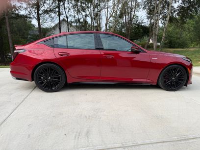 Used 2021 Cadillac CT5 V w/ Premium Package