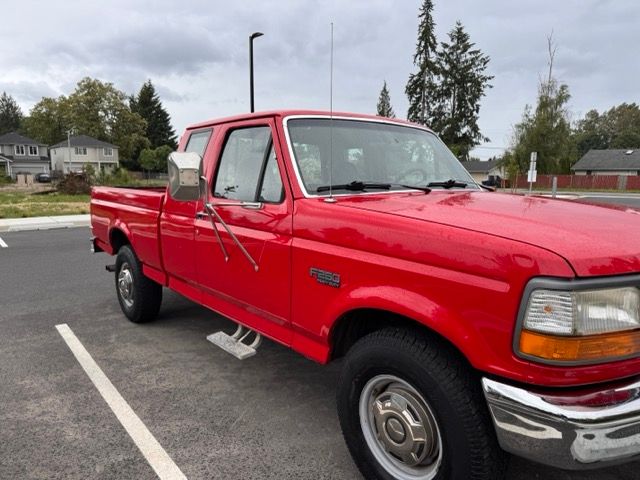 Used 1997 Ford F250 2WD SuperCab Heavy Duty image 5