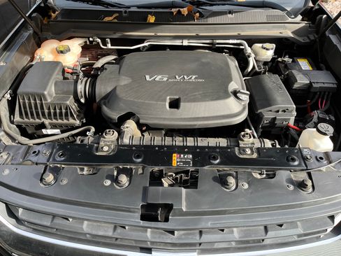 Used 2019 Chevrolet Colorado W/T w/ WT Convenience Package image 22