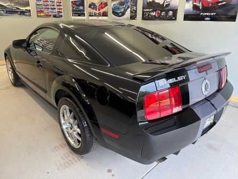 Used 2007 Ford Mustang Shelby GT500 image 4