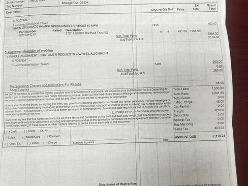 Used 2022 Ford F250 Lariat w/ Lariat Ultimate Package image 17