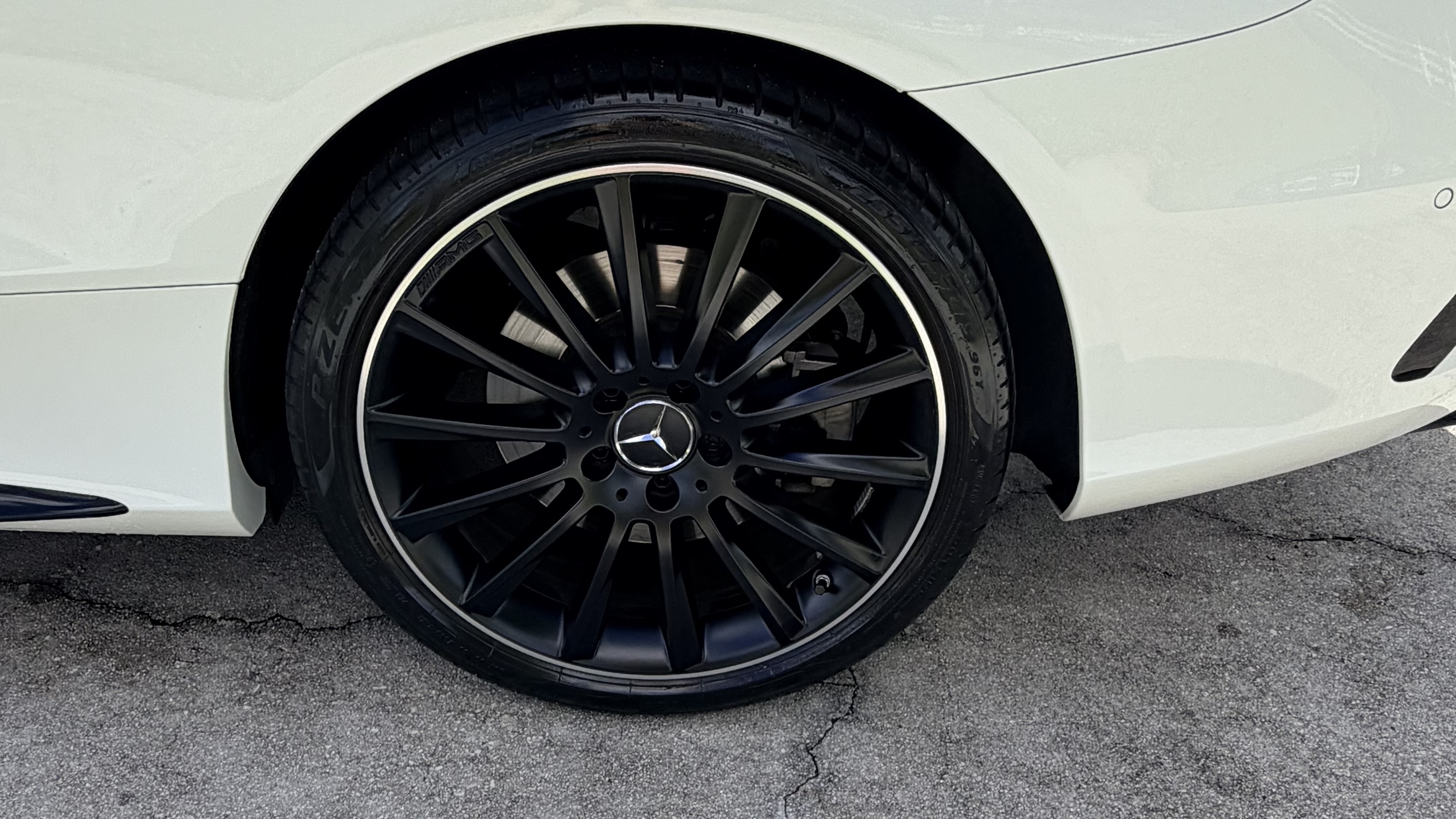 Used 2022 Mercedes-Benz C 43 AMG 4MATIC Cabriolet image 9