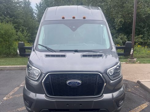 Used 2023 Ford Transit 350 XLT RWD image 1