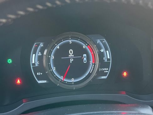 Used 2016 Lexus IS 200t w/ F Sport Package image 10