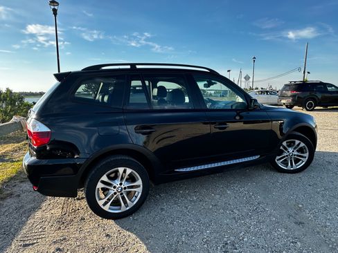 Used 2008 BMW X3 3.0si AWD/4WD image 5