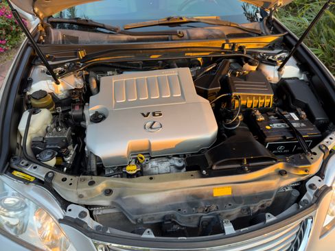 Used 2007 Lexus ES 350 350 Sedan 4D image 23