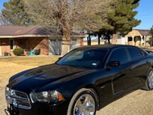 Used 2014 Dodge Charger R/T w/ Wheels & Tunes Group image 11