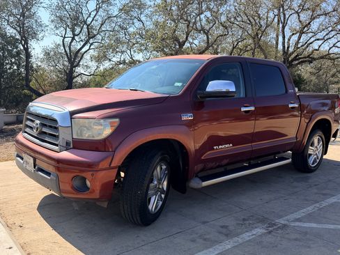 Used 2008 Toyota Tundra Limited image 5