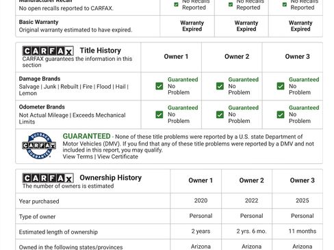 Used 2020 Subaru WRX w/ Popular Package #1 image 14