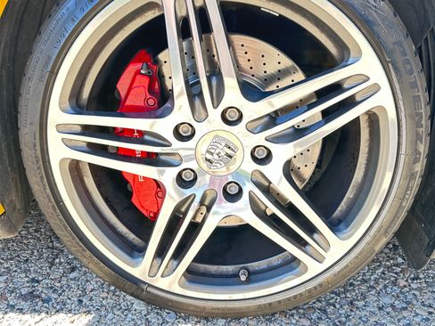 Used 2007 Porsche 911 Turbo AWD/4WD image 23