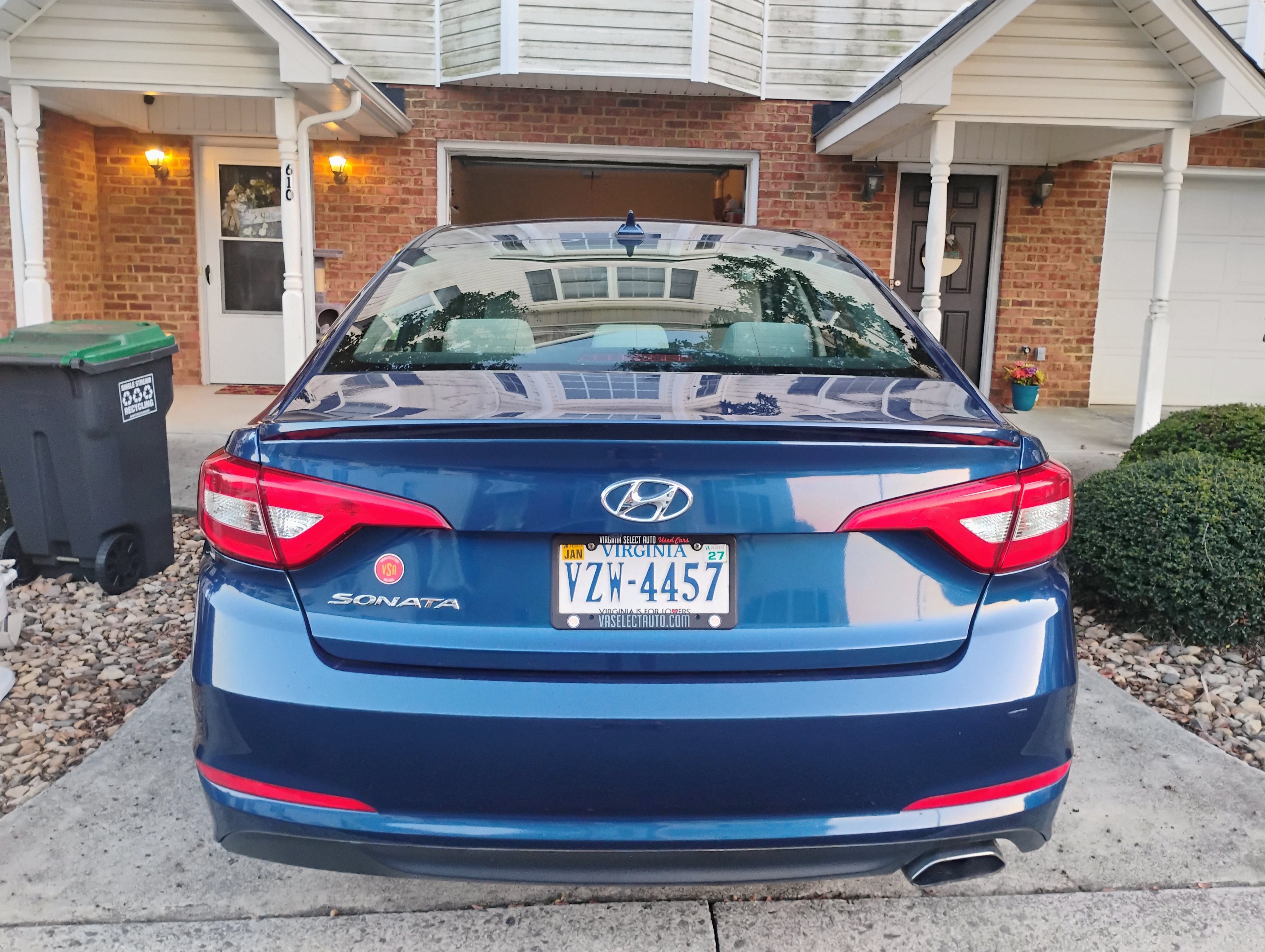 Used 2016 Hyundai Sonata SE FWD image 6