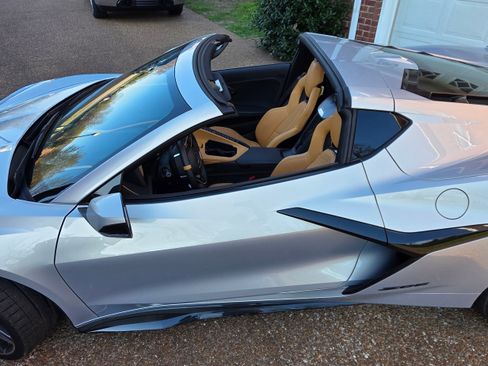 Used 2023 Chevrolet Corvette Z06 w/ Stealth Interior Trim Package image 9