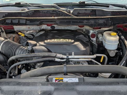 Used 2015 RAM 2500 Big Horn image 12