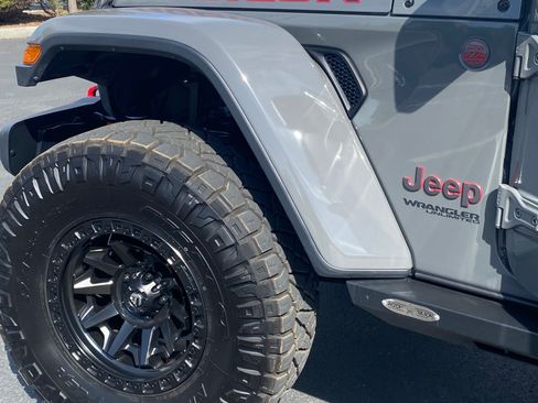 Used 2020 Jeep Wrangler Unlimited Rubicon image 6