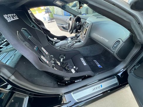 Used 2009 Chevrolet Corvette ZR1 w/ Preferred Equipment Group image 16