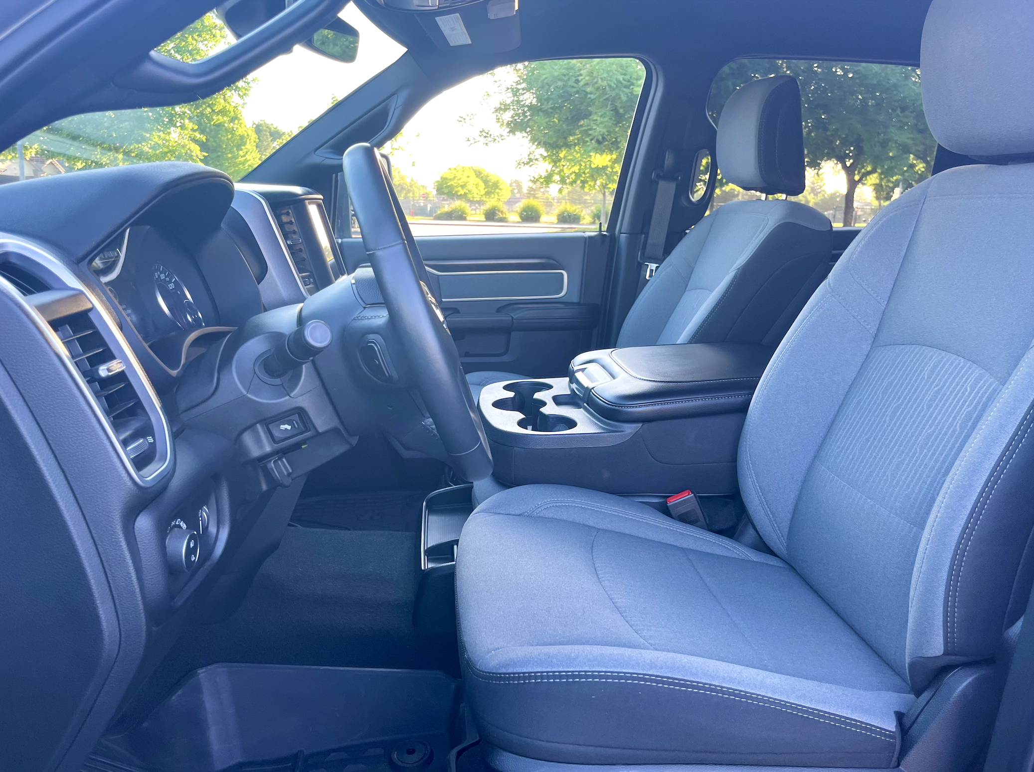 Used 2023 RAM 2500 Big Horn w/ Level 2 Equipment Group AWD/4WD image 13