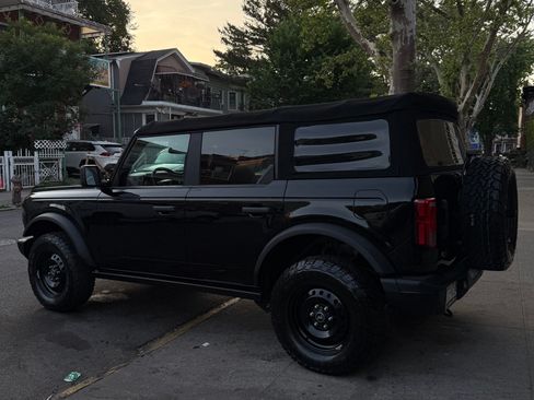 Used 2022 Ford Bronco Black Diamond AWD/4WD image 8