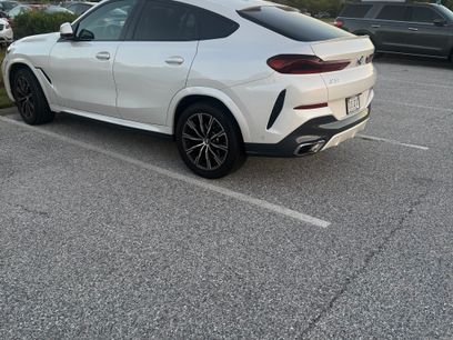 Used 2022 BMW X6 xDrive40i w/ M Sport Package