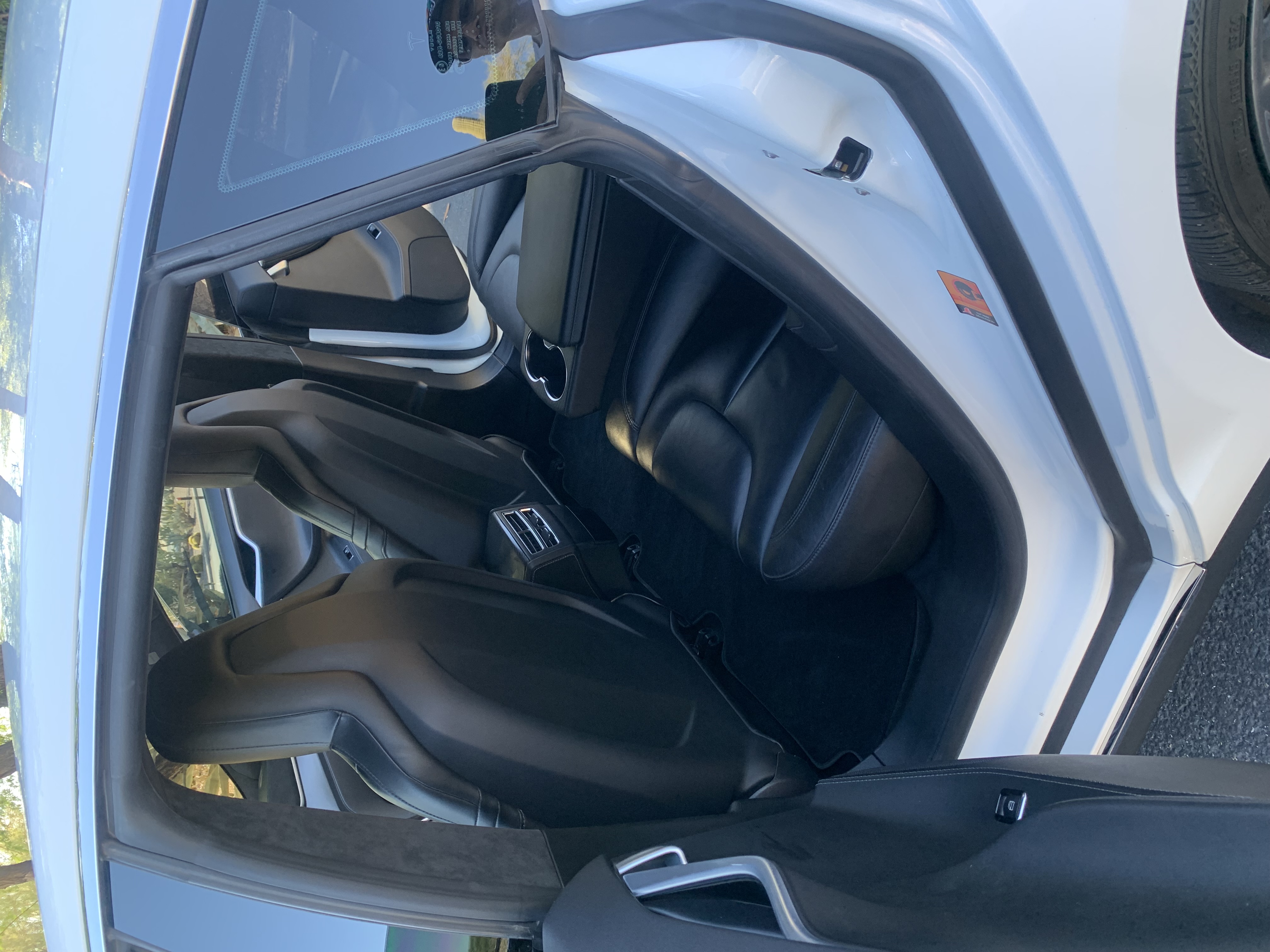 Used 2015 Tesla Model S P85D AWD/4WD image 12