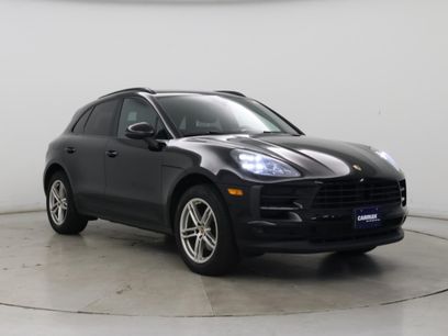 Used 2020 Porsche Macan