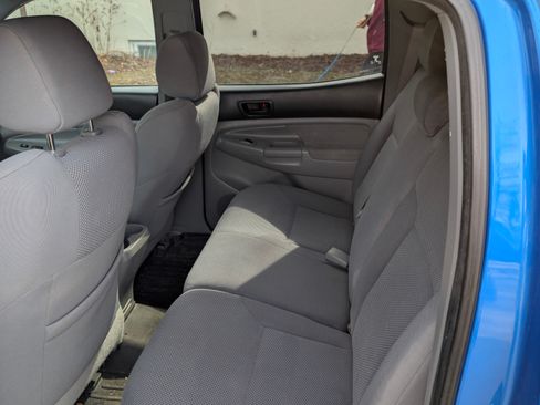 Used 2008 Toyota Tacoma 4x4 Double Cab image 11