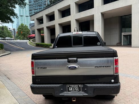 Used 2014 Ford F150 Platinum AWD/4WD image 6
