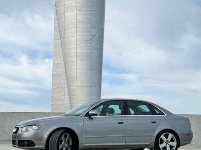 Used 2008 Audi A4 3.2