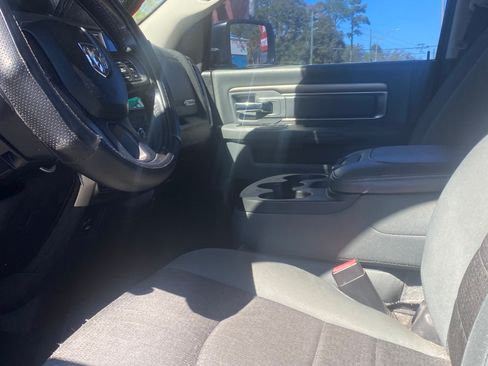 Used 2016 RAM 1500 Big Horn image 6