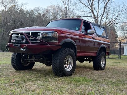 Used 1996 Ford Bronco