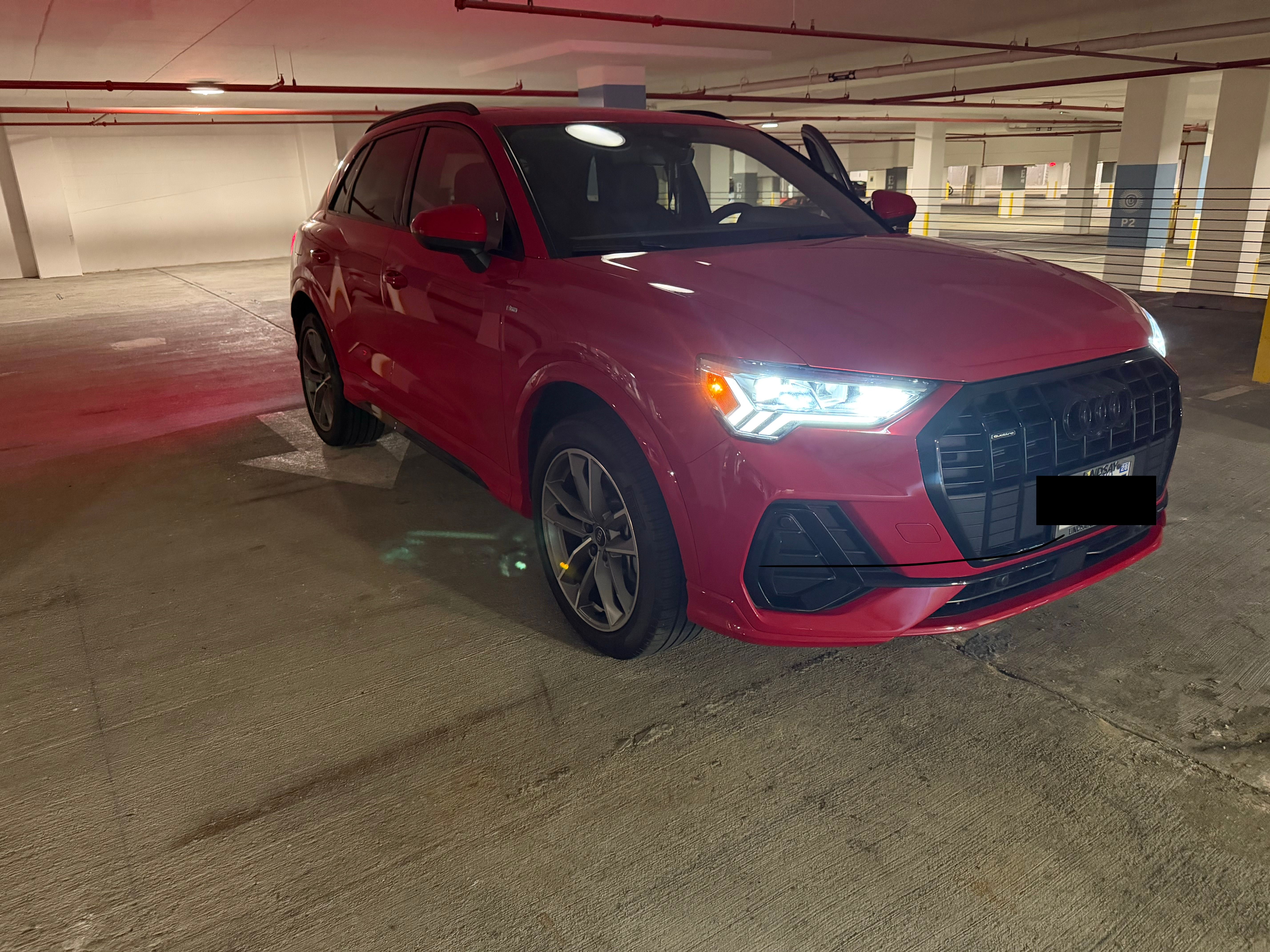 Used 2022 Audi Q3 2.0T Premium Plus AWD/4WD image 5