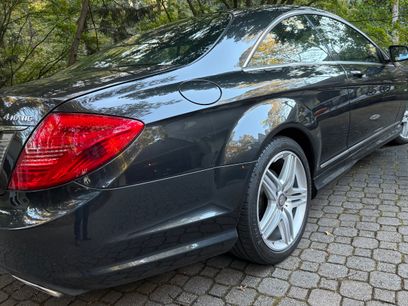 Used 2013 Mercedes-Benz CL 550 4MATIC