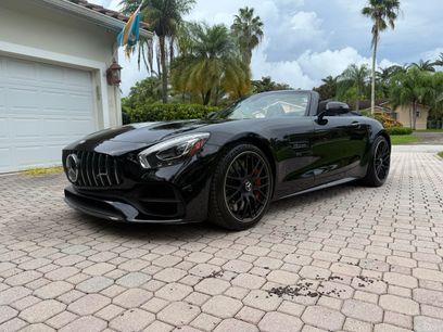 Used 2018 Mercedes-Benz AMG GT C