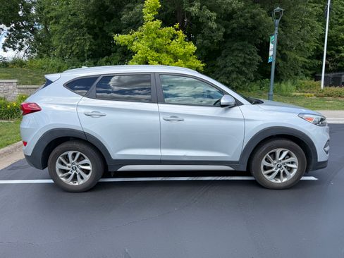 Used 2018 Hyundai Tucson SEL AWD/4WD image 5