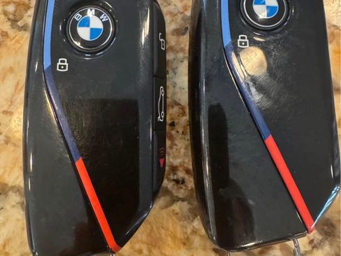 Used 2025 BMW X6 M60i image 12