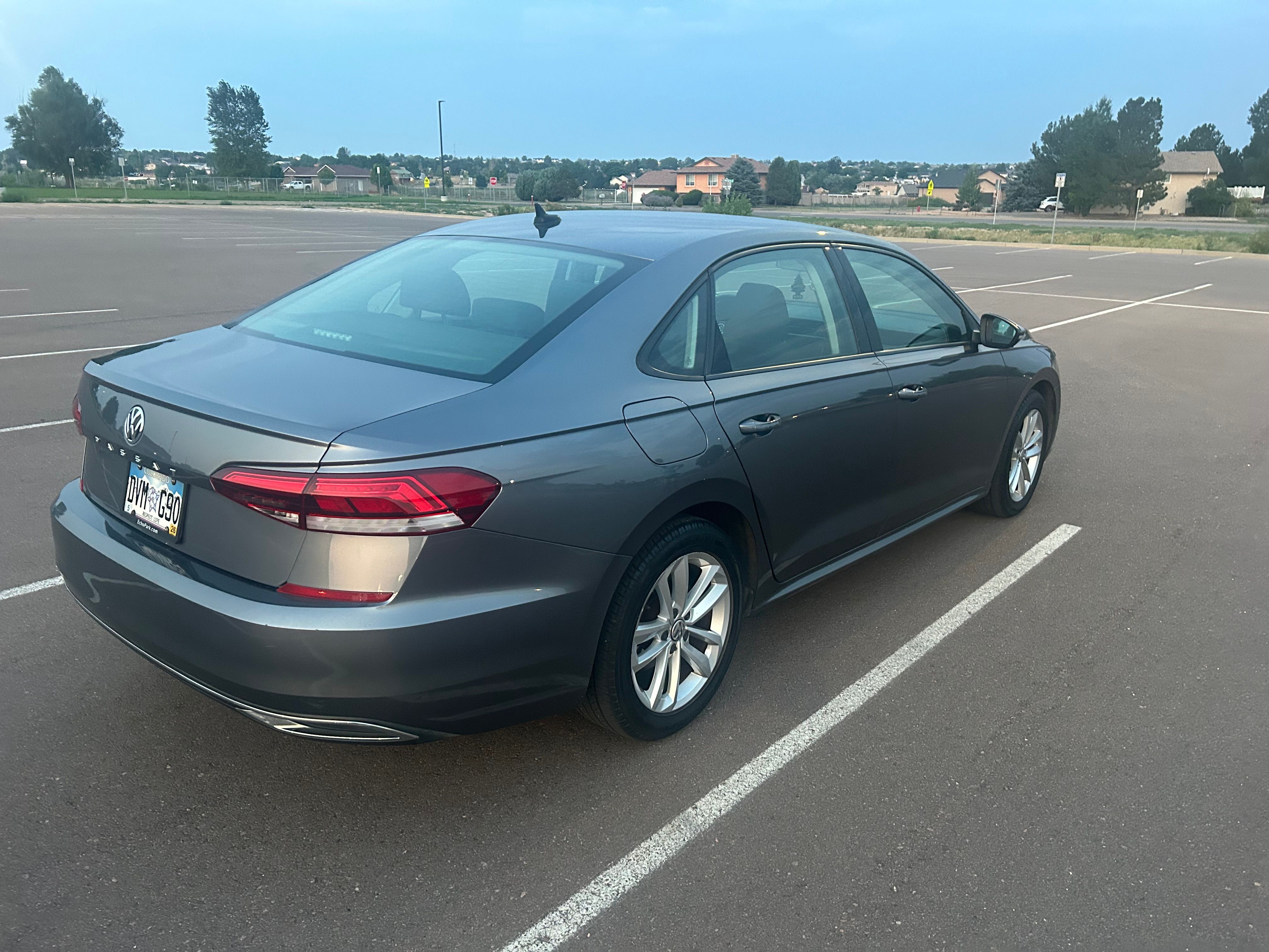 Used 2021 Volkswagen Passat 2.0T S FWD image 10