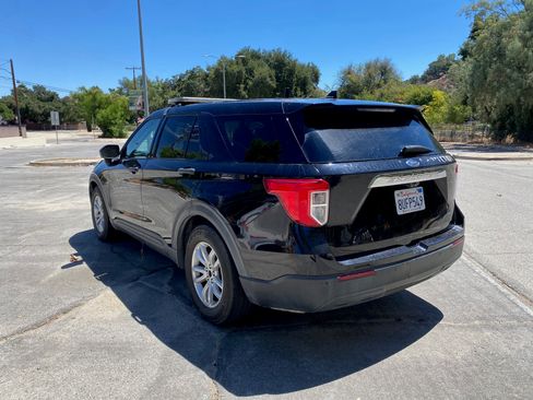 Used 2021 Ford Explorer 2WD image 8