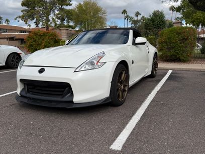 Used 2012 Nissan 370Z Roadster