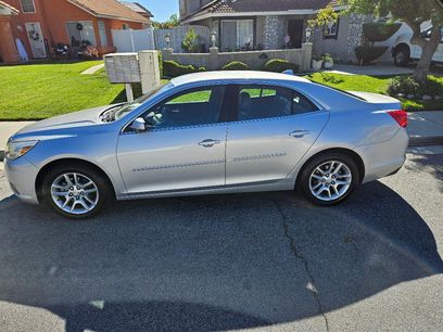 Used 2013 Chevrolet Malibu LT w/ Power Convenience Package