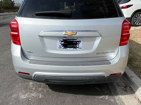 Used 2016 Chevrolet Equinox LTZ image 5