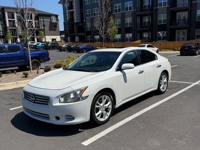 Used 2014 Nissan Maxima 3.5 S