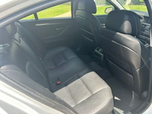 Used 2013 BMW 550i Sedan RWD image 10