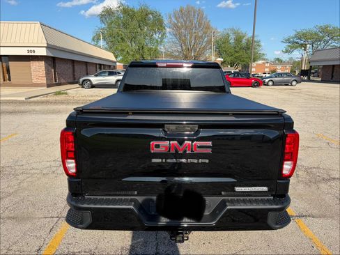 Used 2020 GMC Sierra 1500 Elevation w/ Elevation Value Package AWD/4WD image 5