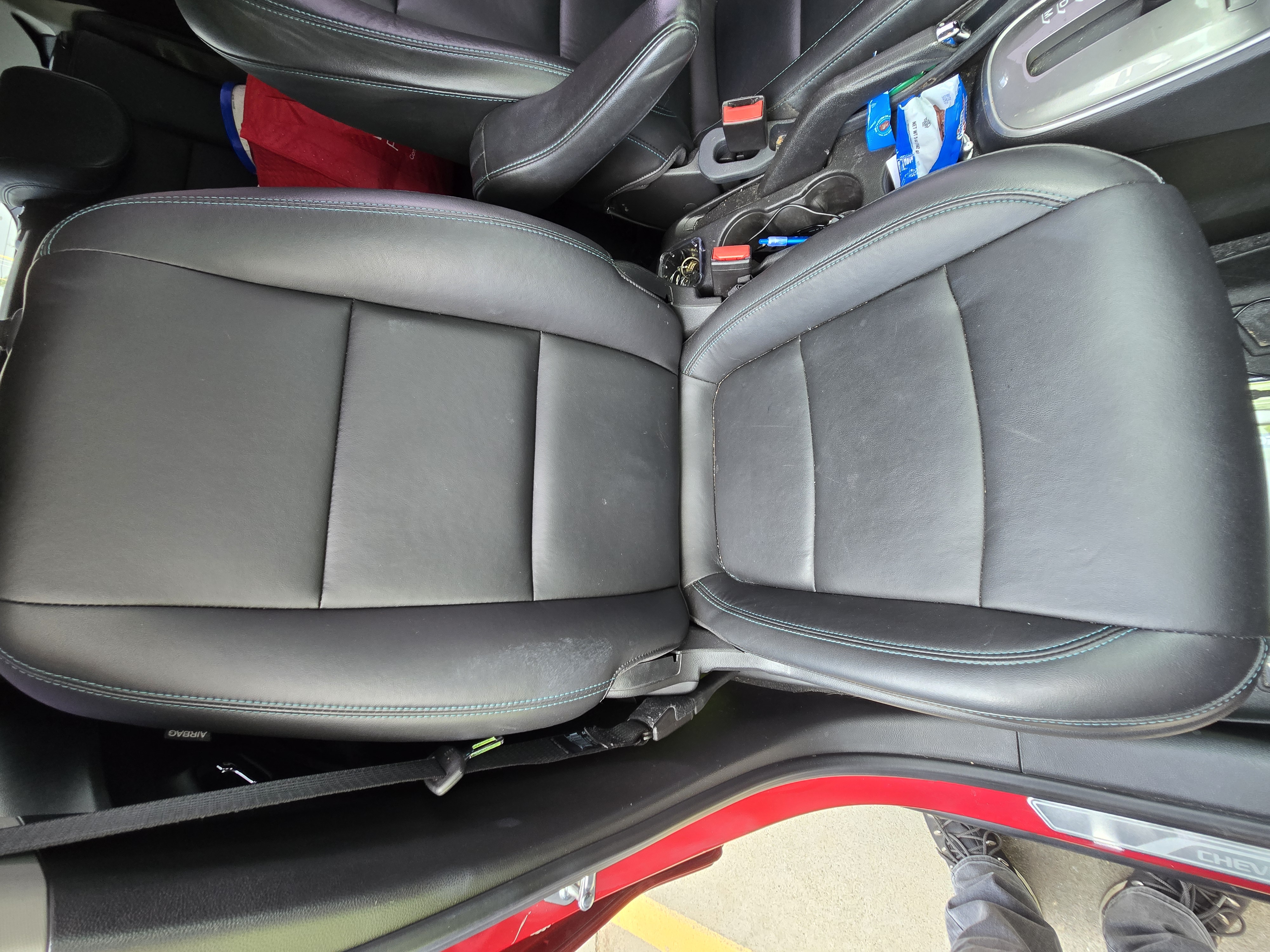 Used 2015 Chevrolet Trax LTZ AWD/4WD image 5