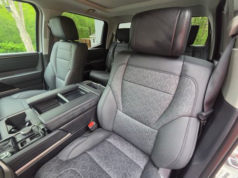 Used 2024 Toyota Tundra Limited w/ TRD Off-Road Package AWD/4WD image 11
