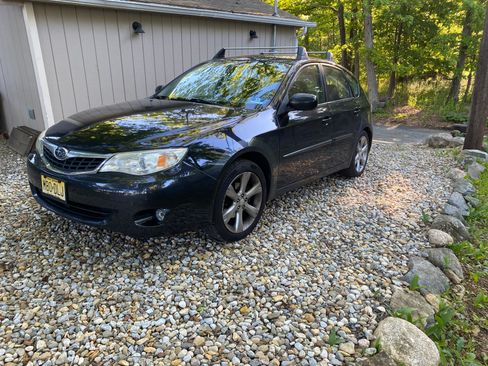 Used 2008 Subaru Impreza Outback Sport AWD/4WD image 9