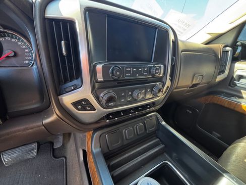 Used 2017 GMC Sierra 1500 SLT w/ Texas SLT Premium Package image 12