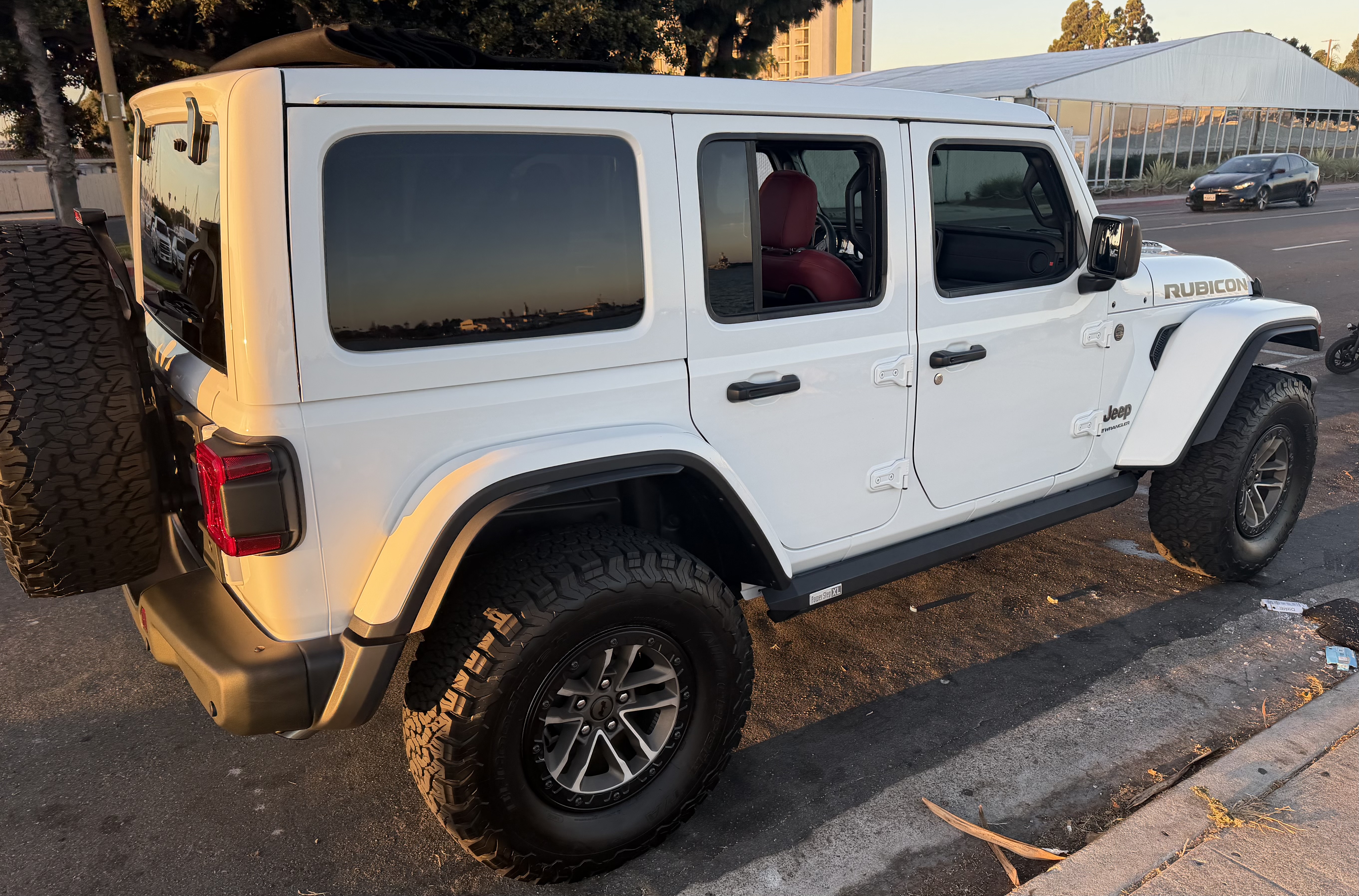 Used 2024 Jeep Wrangler Unlimited Rubicon 392 AWD/4WD image 16