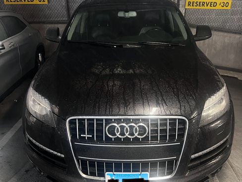 Used 2015 Audi Q7 3.0T Premium Plus w/ Premium Plus Package image 1